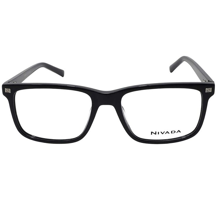Nivada CNV.X220D.0BLU.56 Armazón Oftálmico + Clip Solar Polarizado