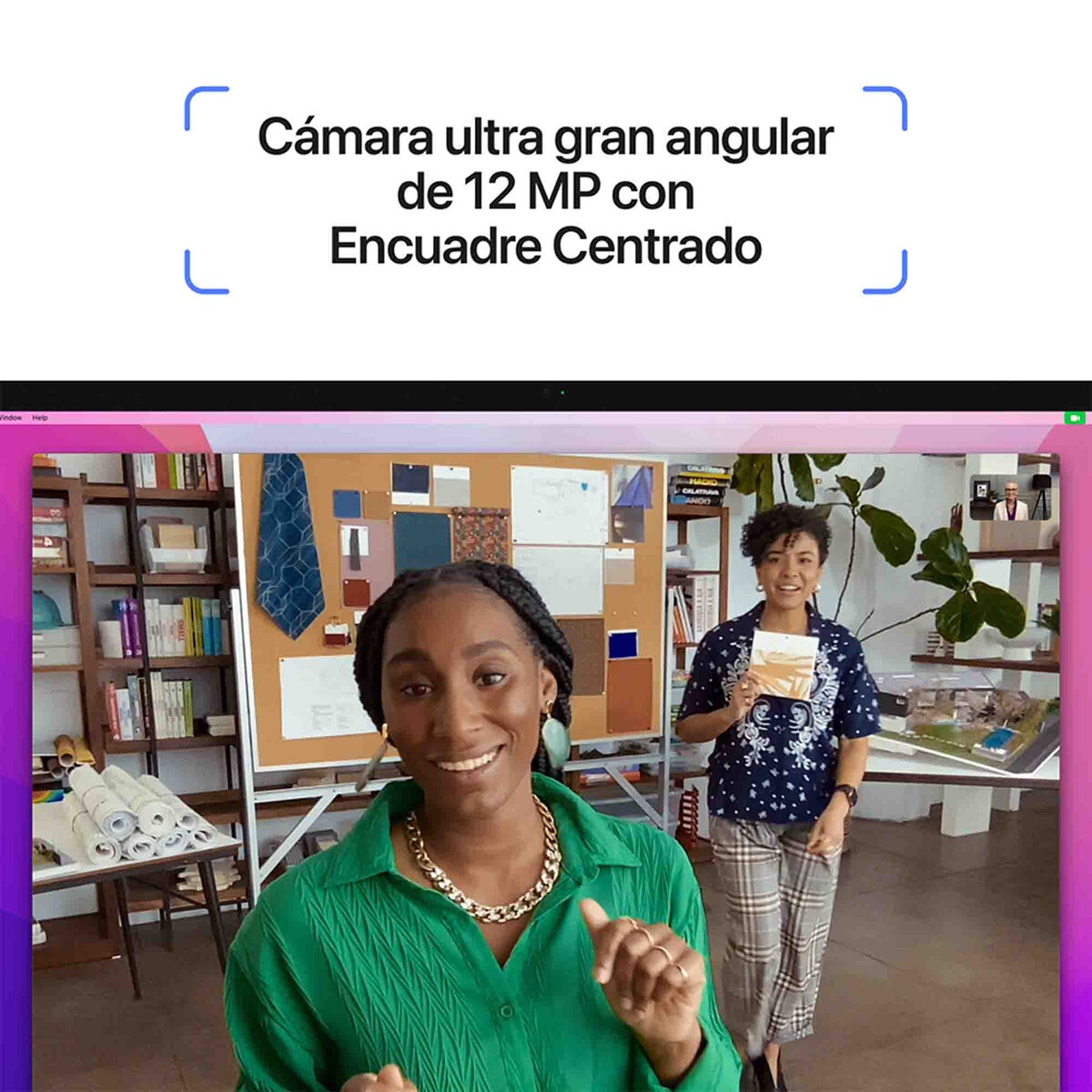 Apple Studio Display Vidrio nanotexturizado Adaptador de montaje VESA (No incluye soporte)