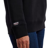 Kirkland Signature Sudadera para Dama y Caballero Negro Dama Extra Grande / Caballero Grande