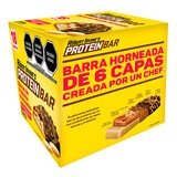 Chef Robert Irvine's Barras de Proteína Horneadas 18 pzas de 46 g