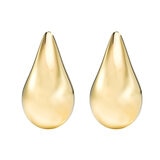 Aretes, Oro Amarillo de 14K