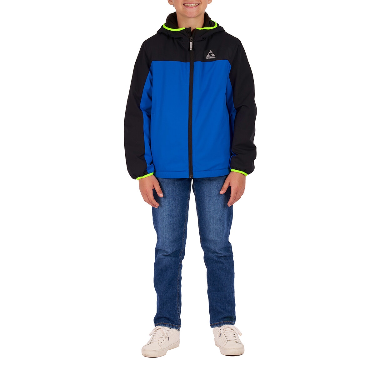 Gerry Chamarra para Niños y Niñas Varias Tallas y Colores