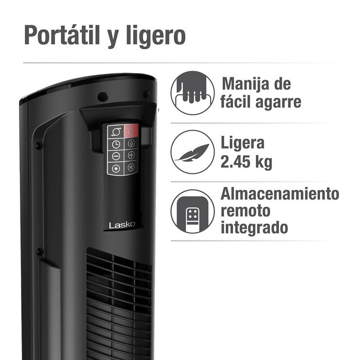 Lasko Calentador de Torre Cerámica Lasko Calentador de Torre Cerámica