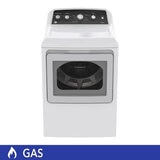 GE Secadora de Gas 22kg