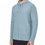 Modern Ambition Chamarra para Caballero Azul Grande