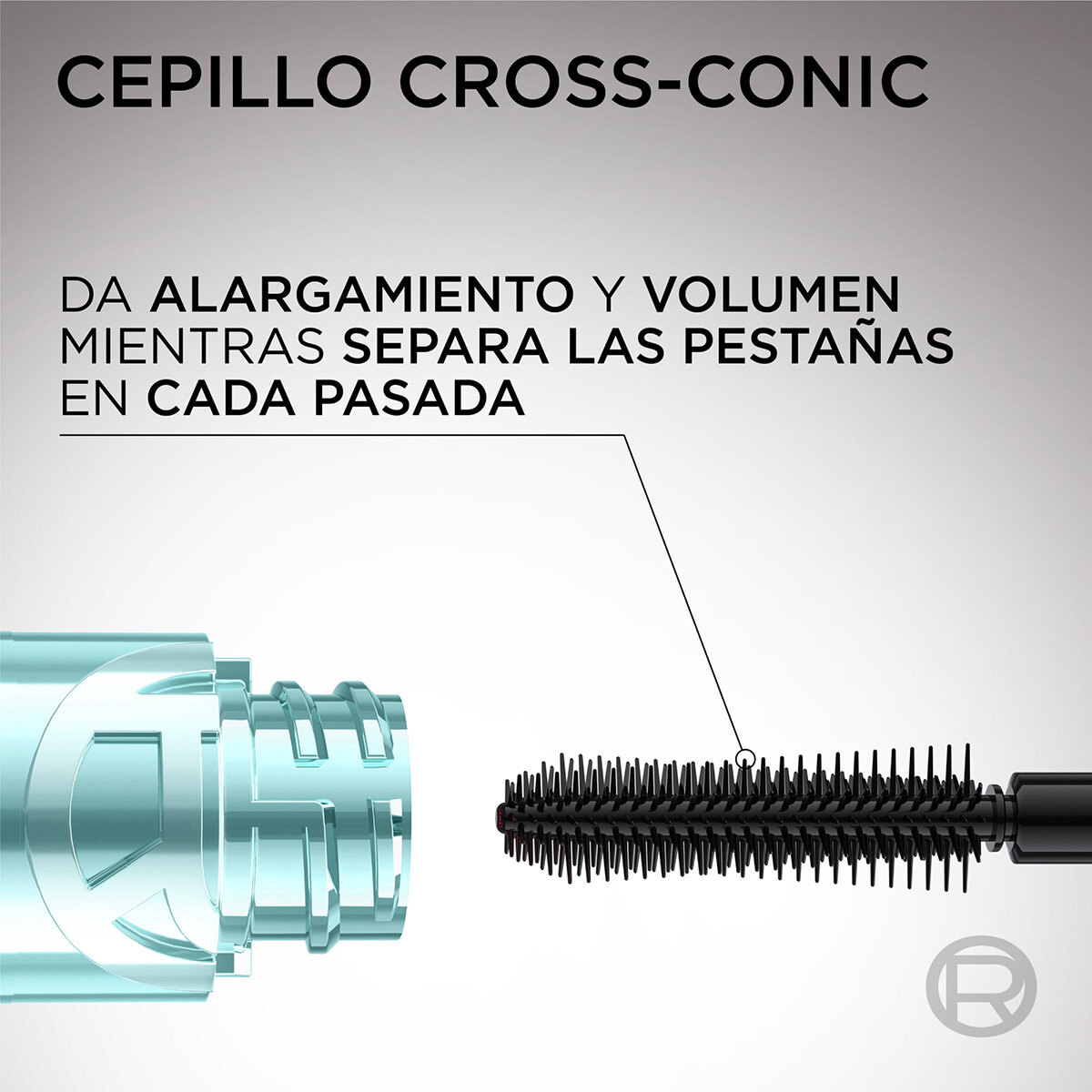 L'Oréal Big Deal Mascara de Pestañas a Prueba de Agua 2 pzas