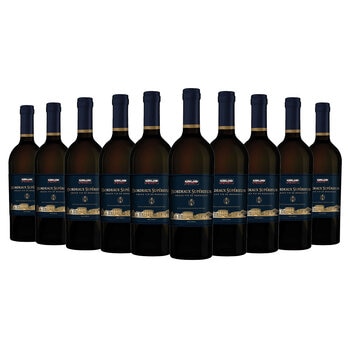 Vino Tinto Kirkland Signature Bordeaux Superieur 12/750 ml