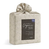 Purely Organic, Juego de Sábanas Tamaño Queen 6 Pzs, Varios Diseños