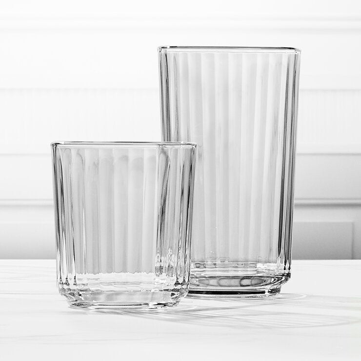 Libbey Century Juego de Vasos de Cristal, 16 piezas Libbey Century Juego de Vasos de Cristal, 16 piezas
