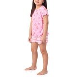 Saint Eve Pijama 3 piezas para Niños y Niñas Rosa 14 / 16 Años
