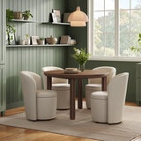 Northridge Home, Aurora Falls, Juego de Comedor de 5 Piezas