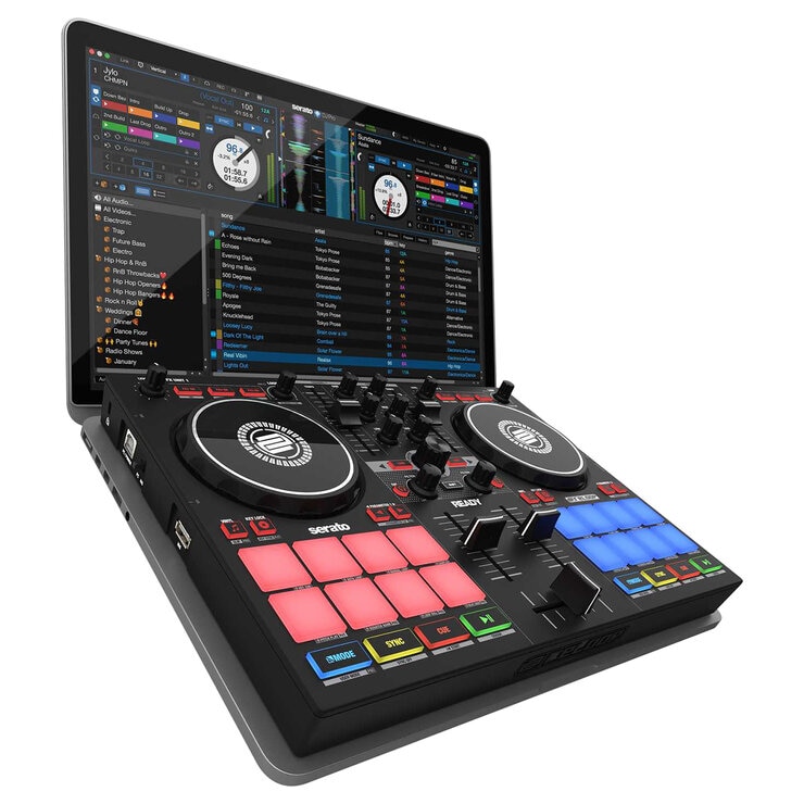Reloop Controlador Ready Reloop Controlador Ready