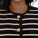 Mario Serrani Italy Suéter para Dama Negro Chica Mario Serrani Italy Suéter para Dama Negro Chica