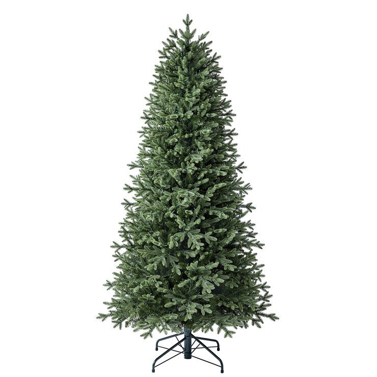 Árbol de Navidad Pre-Iluminado 1.9m con 1,200 Luces Radiant Micro LED