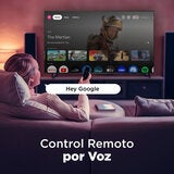 TCL Pantalla 75" QLED 4K Google TV 75Q5K