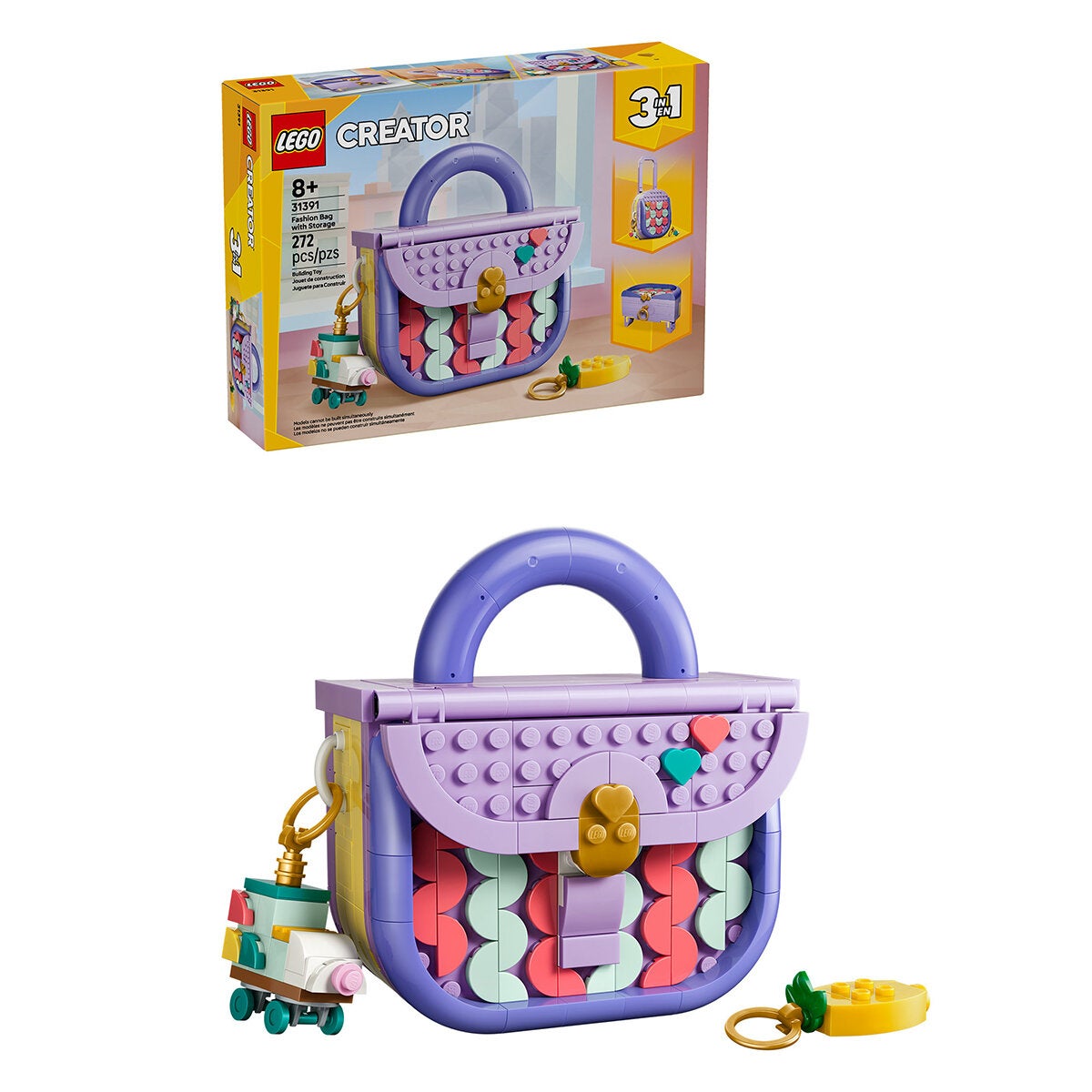 LEGO Creators 3 en 1, Varios Modelos