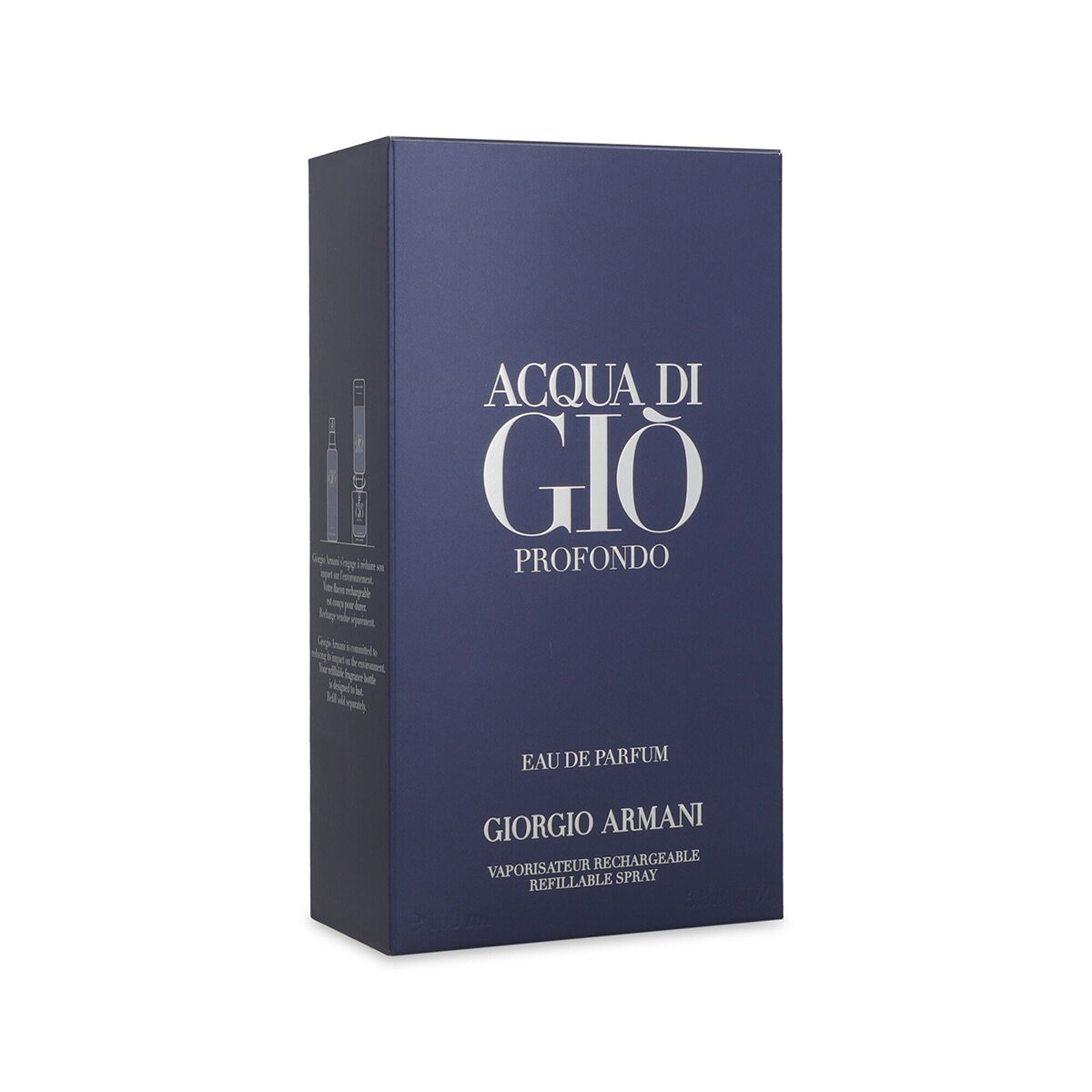 Acqua Di Gio Profondo 100 ml Acqua Di Gio Profondo 100 ml