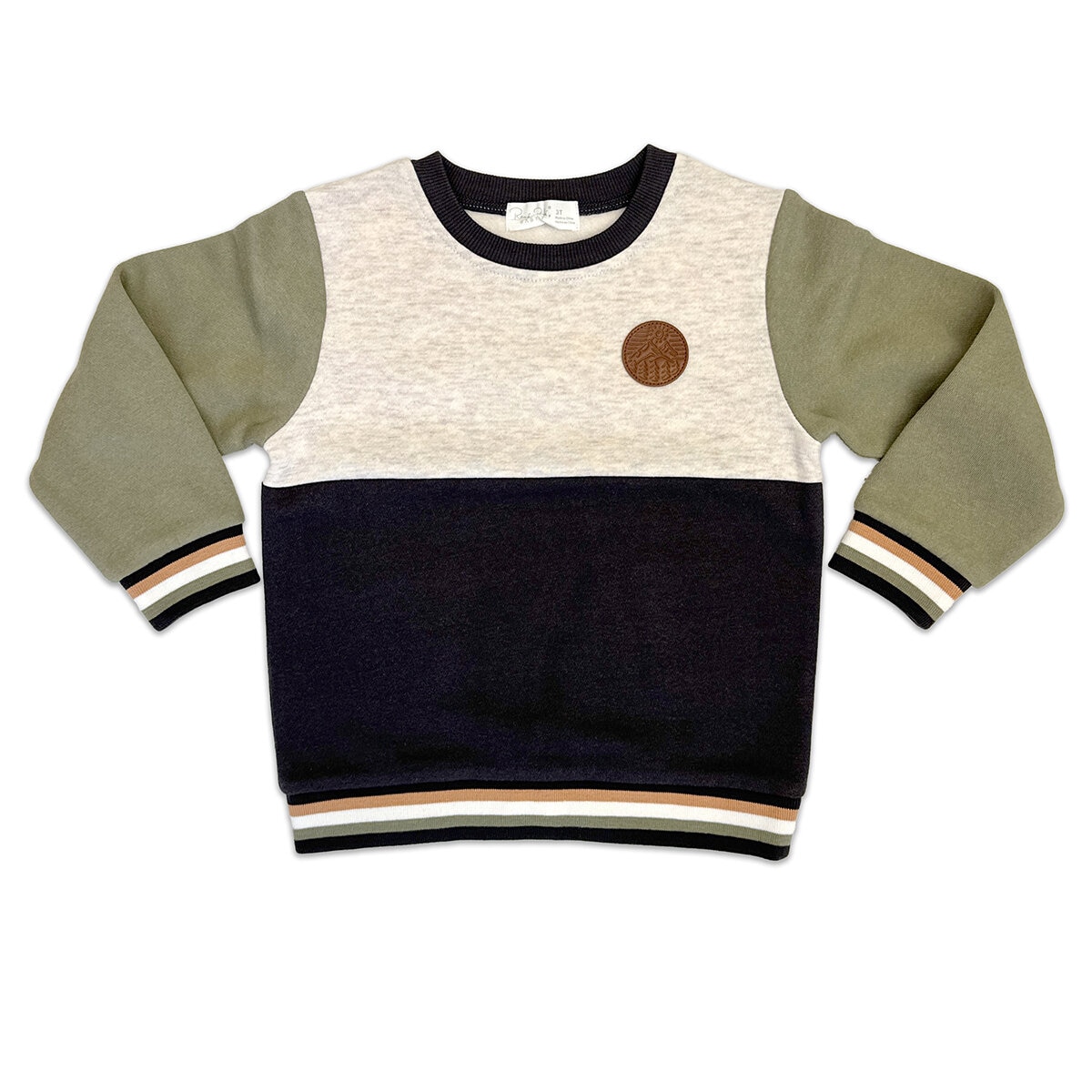 René Rofé Baby Conjunto 2 Piezas para Niños o Niñas Gris 4 Años