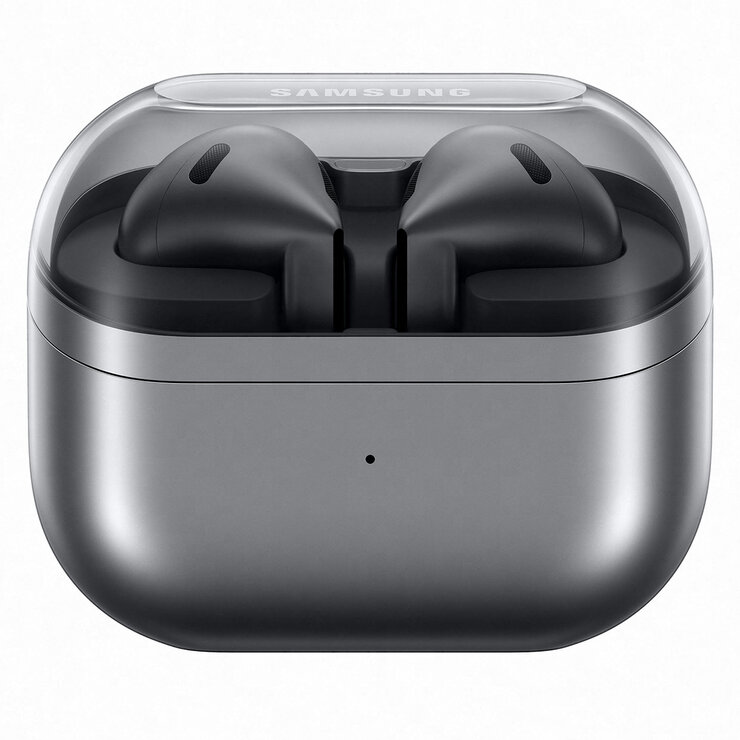 Samsung Galaxy Buds 3 Plata