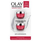Olay Pro Advanced Regenerist Crema Facial 2 pzas