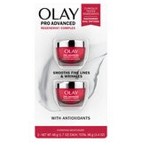 Olay Pro Advance Regenerist Crema Facial 2 pzas