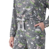 Pijama para Dama Star Wars Extra Grande