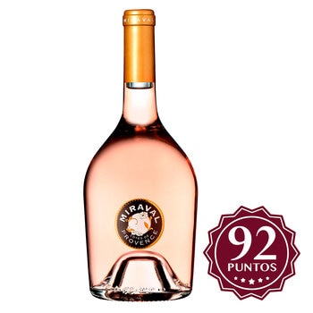 Vino Rosado Miraval Cotes de Provence 750ml
