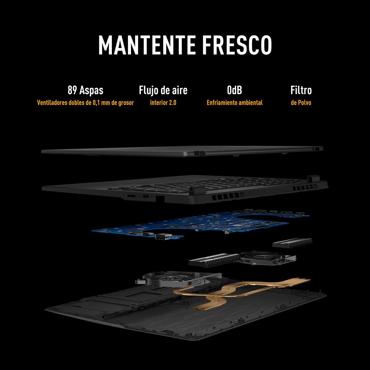 ASUS TUF Gaming A14 Laptop 14" WQXGA AMD Ryzen 7 16GB 512GB SSD ASUS TUF Gaming A14 Laptop 14" WQXGA AMD Ryzen 7 16GB 512GB SSD
