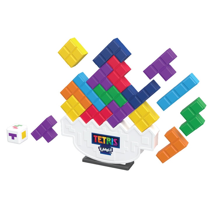 East Point Torre de Tetris Gigante East Point Torre de Tetris Gigante