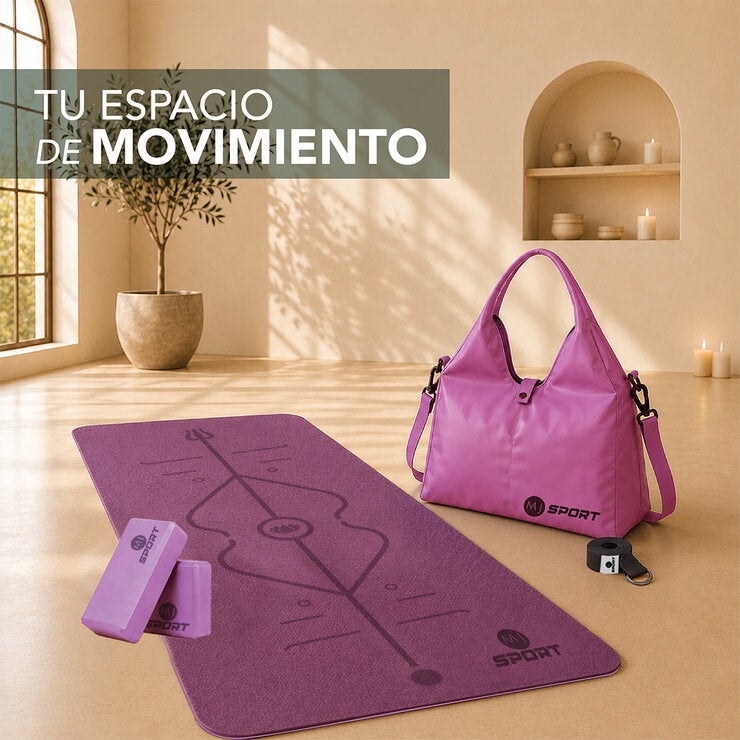 Mist Jewel Kit de Yoga Holístico Pro Mist Jewel Kit de Yoga Holístico Pro