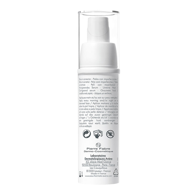 Avene Cleanance Women Suero Corrector 30 ml