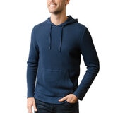 Rainforest Sudadera para Caballero Azul Chica