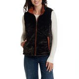 Weatherproof Chaleco reversible para Dama Naranja Extra Grande