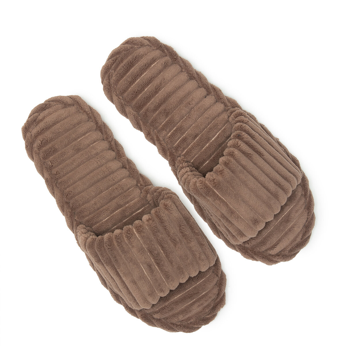 Jezebel Pantufla para Dama Café Chica US - 5 / MEX - 22 a US - 6 / MEX - 23