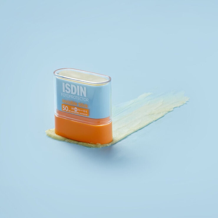FOTOPRO INVISIBLE STICK SPF50 10G ISDIN
