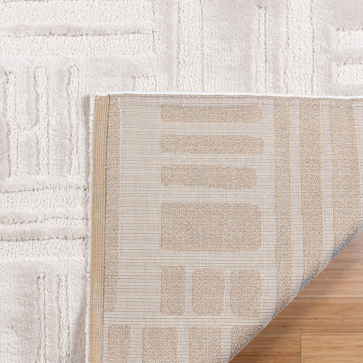 Lexus Tapete 240 cm x 305 cm Rael Beige
