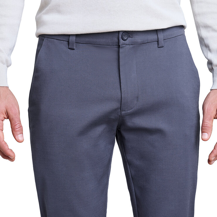 English Laundry Pantalones para Caballero Azul 34 X 32