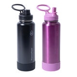 Thermoflask Botellas de Acero Inoxidable con Aislamiento al Vacio de Doble Pared 1.2L Varios Modelos