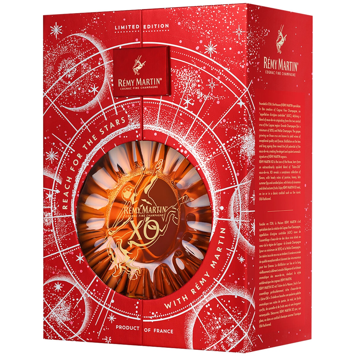 Cognac Remy Martín XO 700 ml