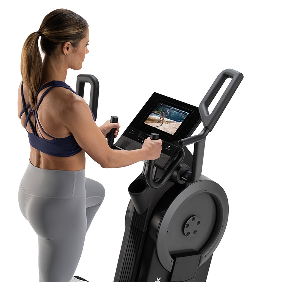 NordicTrack Elíptica Step Climber