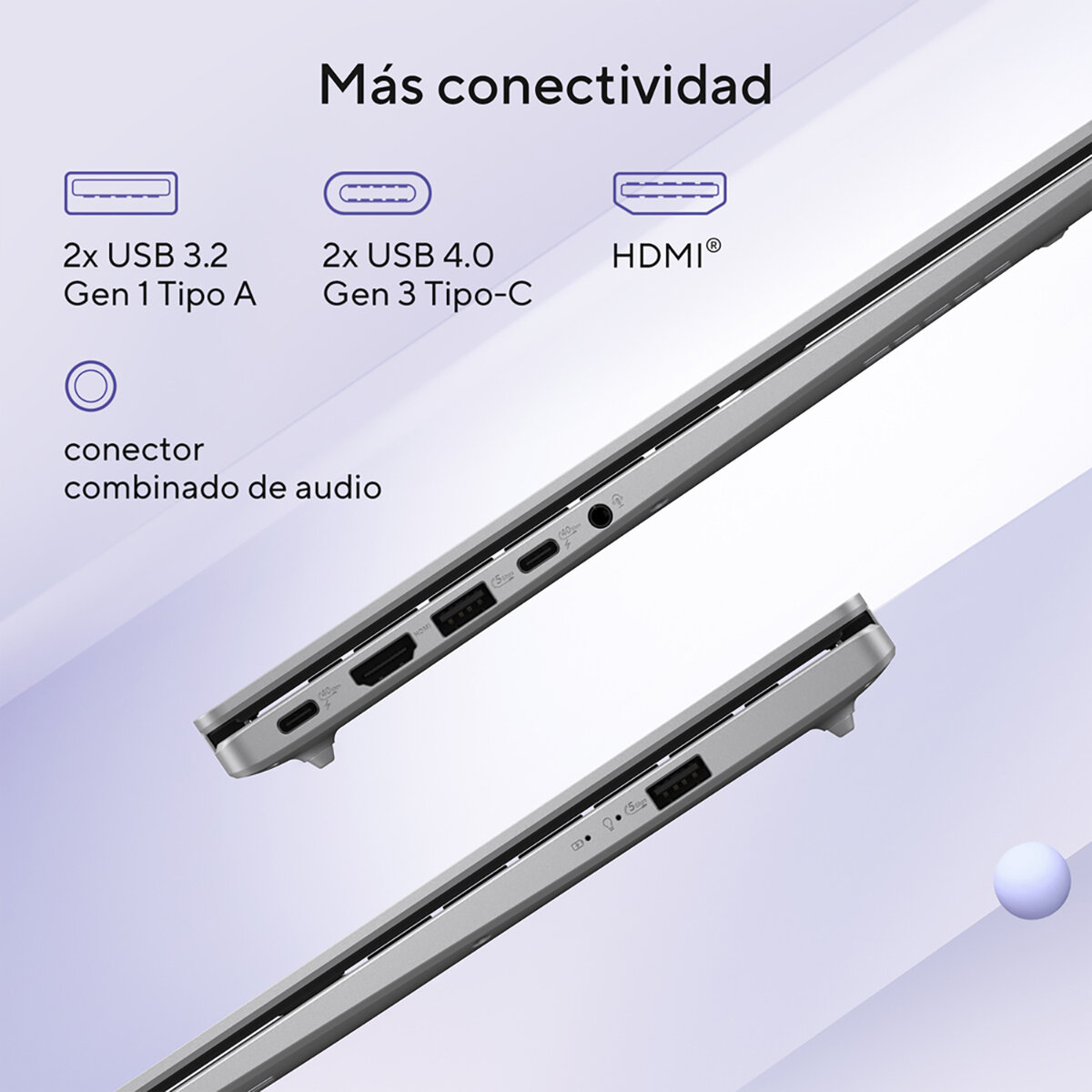 ASUS Vivobook 16 Laptop 16" Snapdragon X 16GB 512 GB SSD