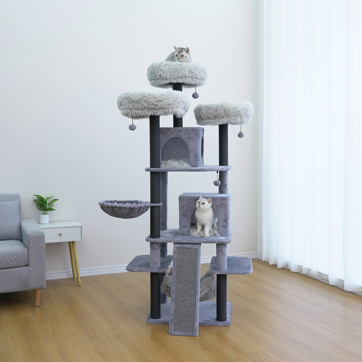 Catry Árbol para Gato