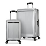 Samsonite Set de Maletas Blackstone Plateado