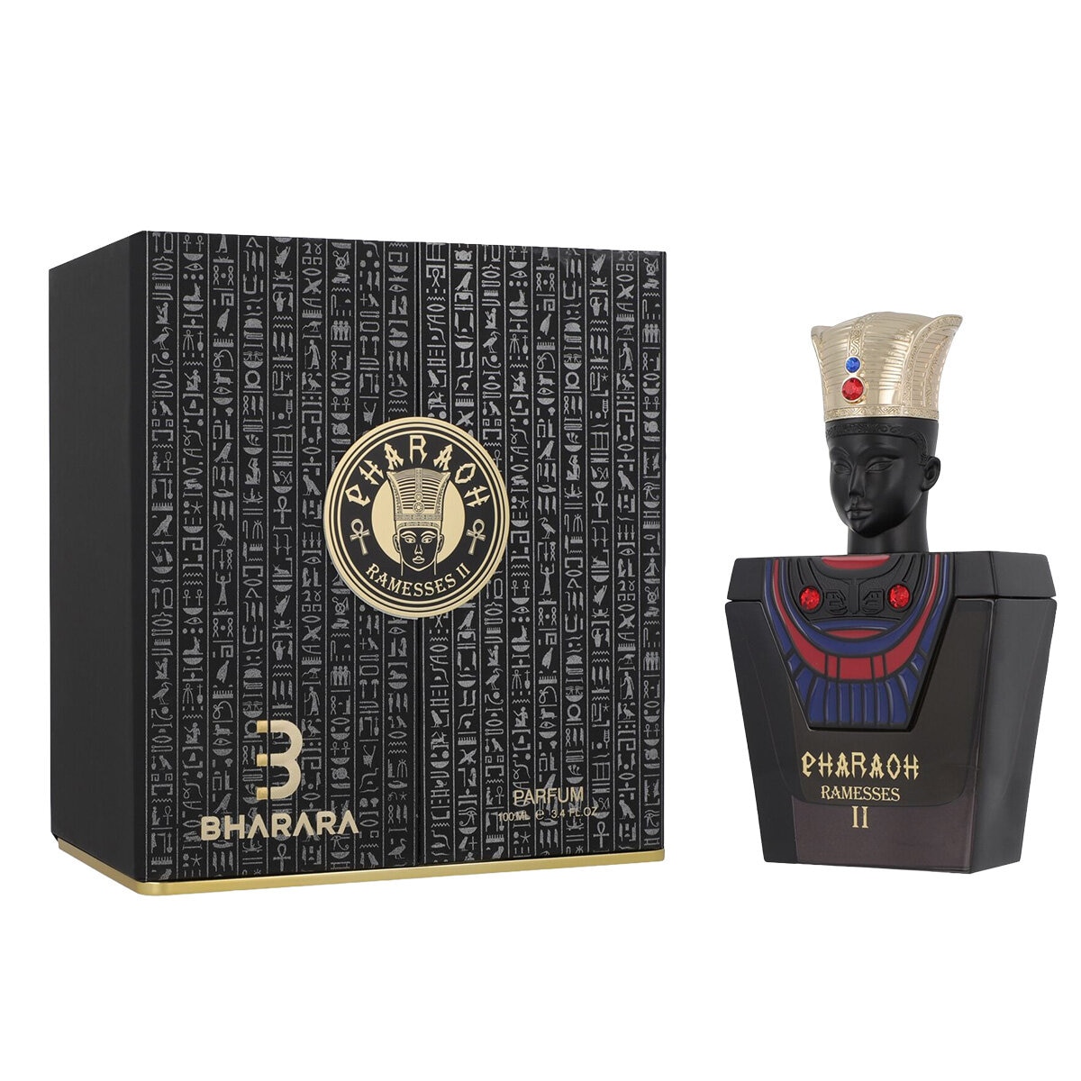 Bharara Pharaoh Ramesses II Parfum 100 ml
