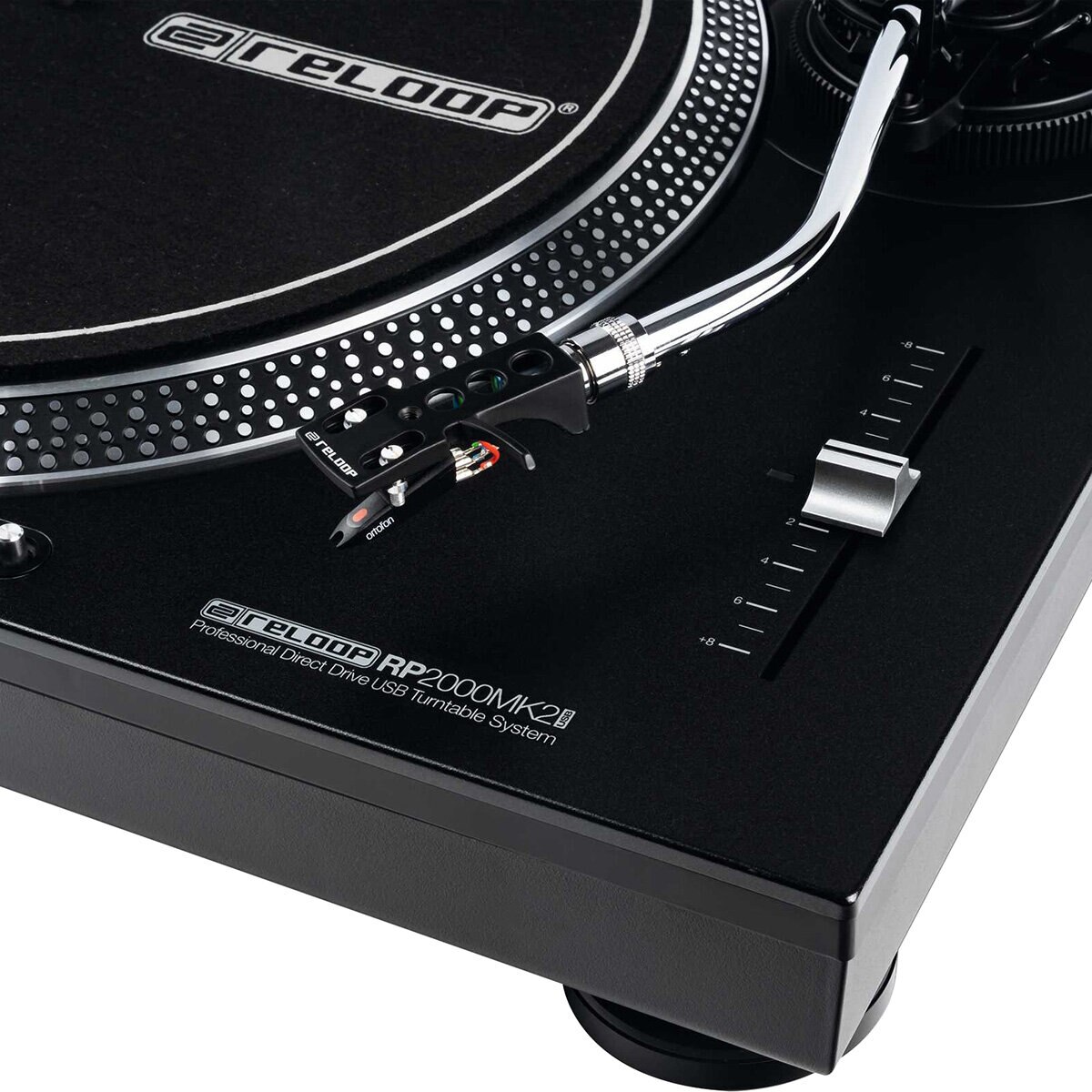 Reloop Tornamesa RP-2000 Reloop Tornamesa RP-2000