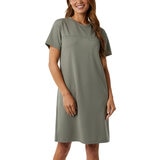 32 Degrees Cool Vestido para Dama Verde Chica