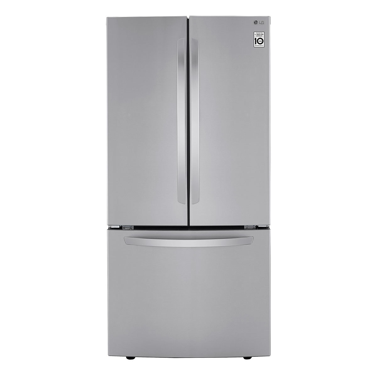 Refrigerador 25' French Door LG