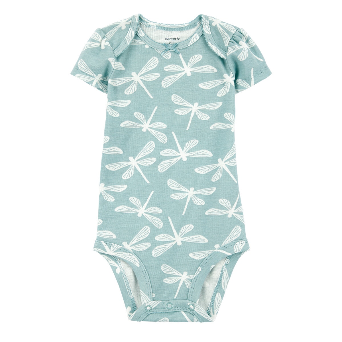 Carter's Pañalero 4 piezas para Bebés Rosa 3 Meses