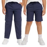 Eddie Bauer Pantalón convertible para Niños Varias Tallas y Colores