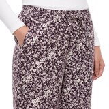 Wildfox Pantalones de Pijama Franela para Dama 2 Piezas Rosa Mediana Wildfox Pantalones de Pijama Franela para Dama 2 Piezas Rosa Mediana